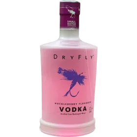 Dry Fly Huckleberry Vodka