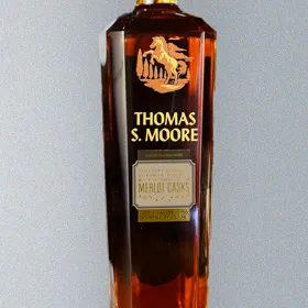 Thomas S. Moore Merlot Cask Finished Bourbon
