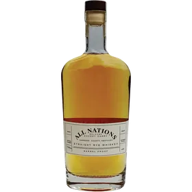 Scofflaw All Nations Rye Whiskey