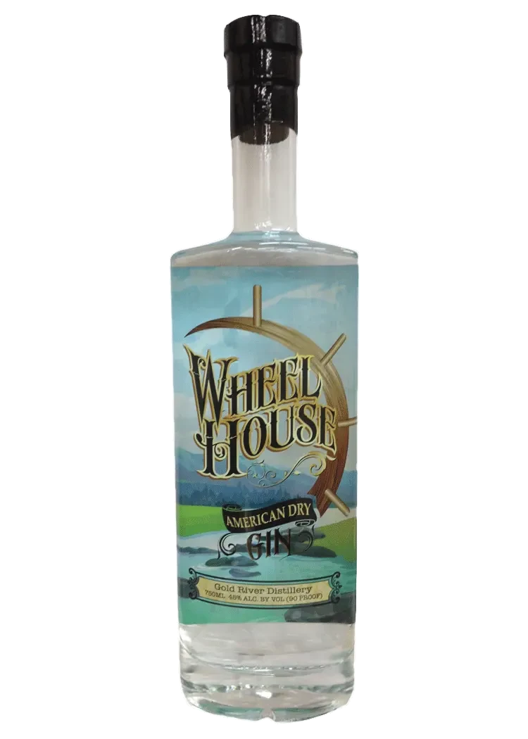 Wheel House American Dry Gin
