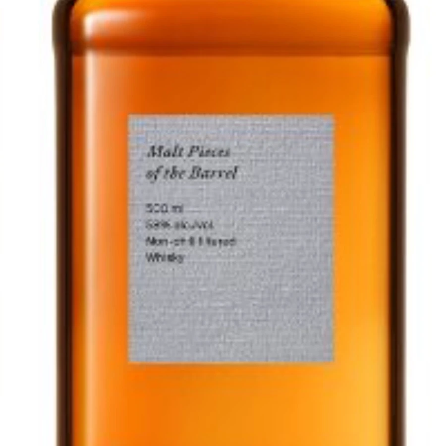 Nikka Malt Pieces of the Barrel