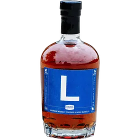 Central Standard L Flag Bourbon