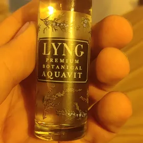 Lyng premium botanical aquavit