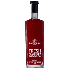 Boardroom Fresh Cranberry Vodka