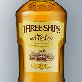 Three Ships Select Whisky