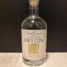 Sator Square American Dry Gin