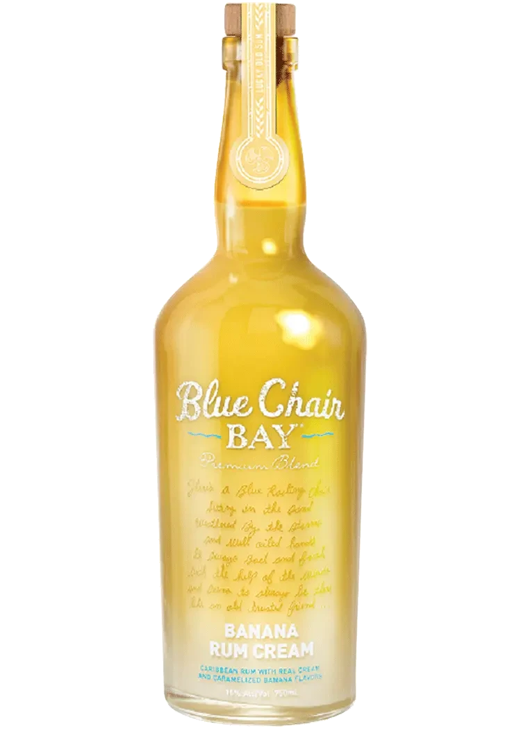 Blue Chair Bay Banana Rum Cream