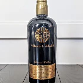 Valinch & Mallet Vallein Tercinier 1974 50 Year Fins Bois Cognac