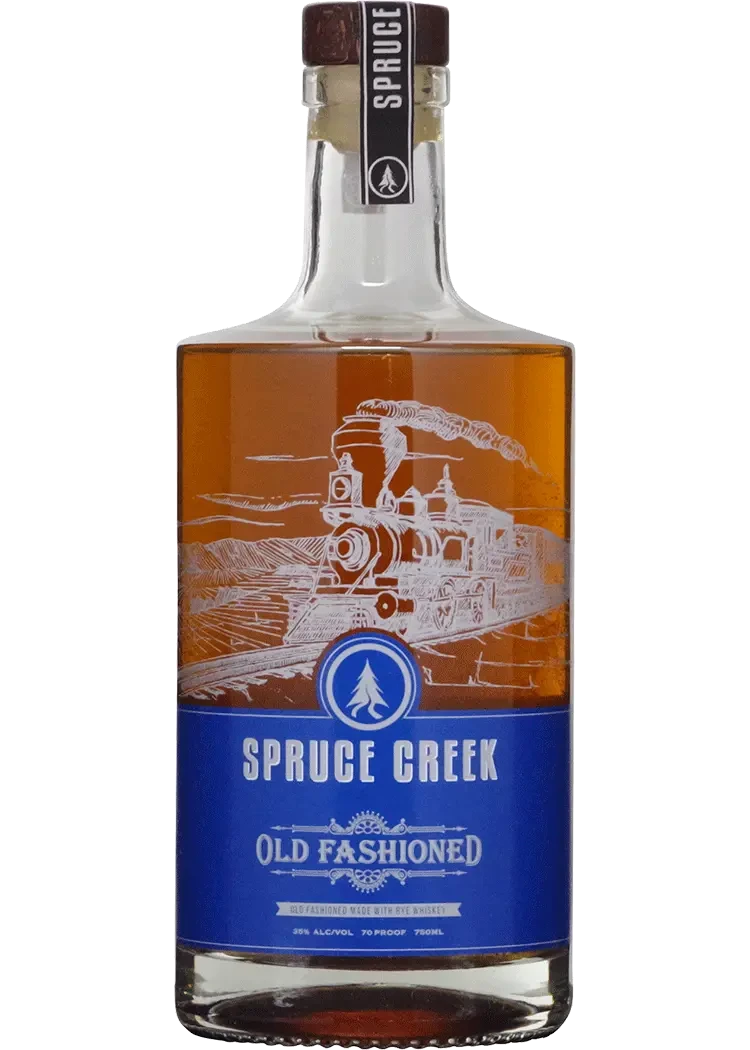 Spruce Creek Old Fashioned