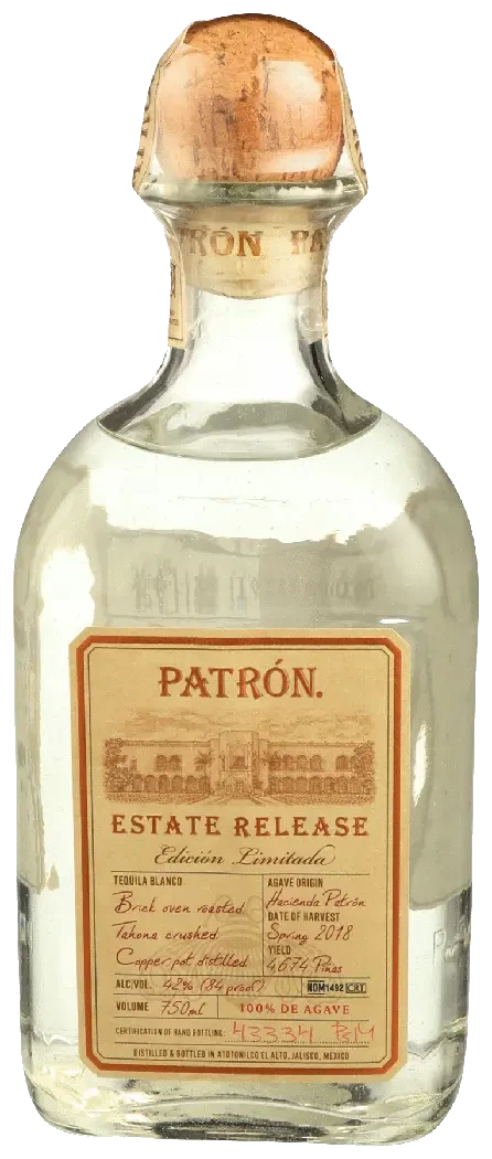 Patron Estate Silver