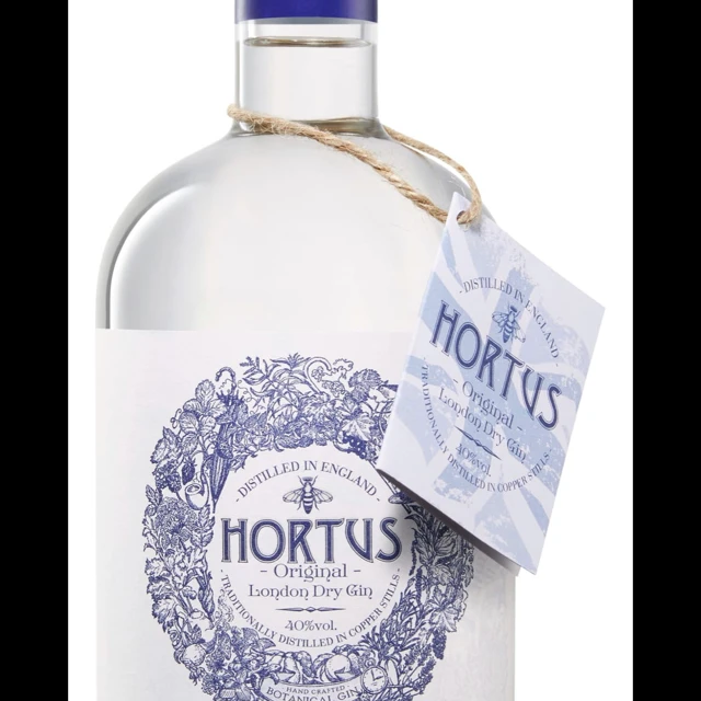 Hortus Artisan London Dry Gin