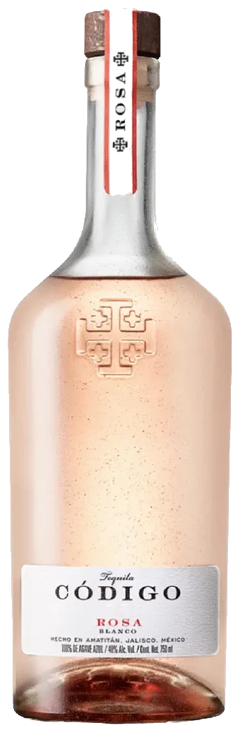 Calirosa Rosa Blanco Tequila