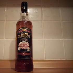 Queen Margot 5 Year Blended Scotch Whisky