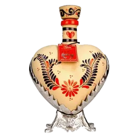 Grand Love Ceramic Heart Reposado