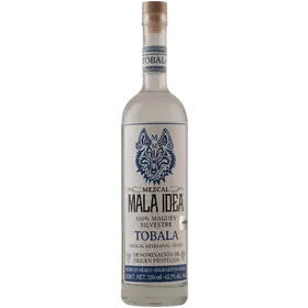 Mezcal Mala Idea Tobalá Silvestre