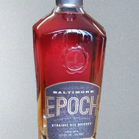 Baltimore Epoch Straight Rye Batch #2