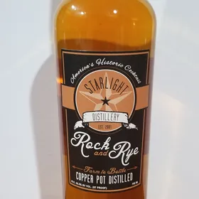 Starlight Rock and Rye