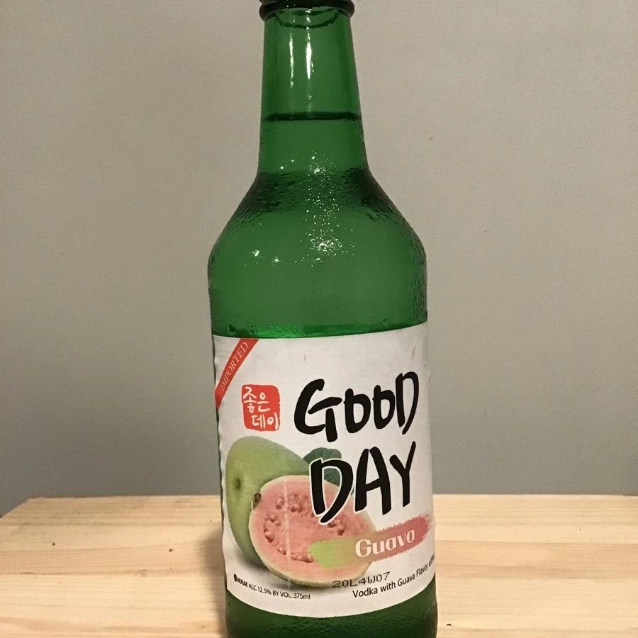 Muhak - Good Day Guava Soju