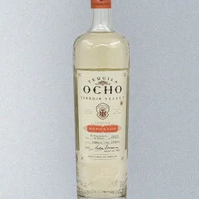 Tequila Ocho Terroir Select Reposado Comunidad 2025