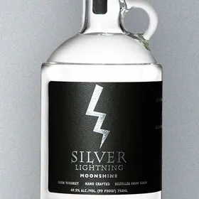 Silver Lightning Moonshine