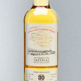 Imperial 1998 30 Year (Single Malts of Scotland)
