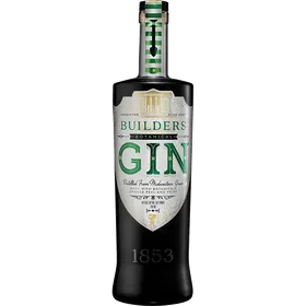 Builders Botanical Gin