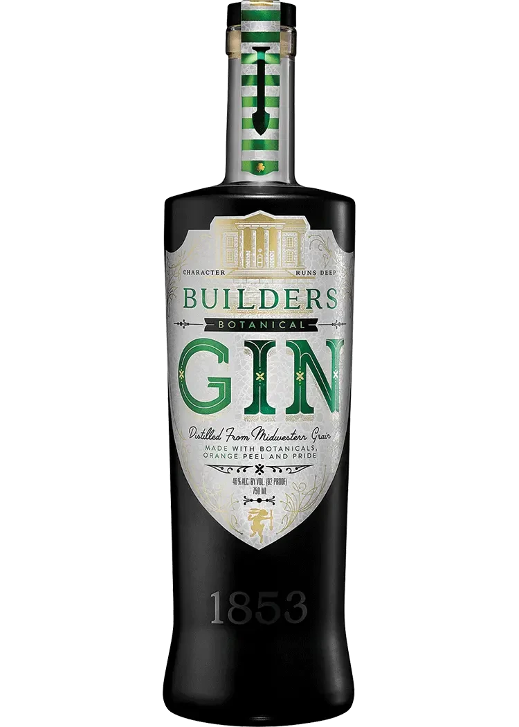 Builders Botanical Gin
