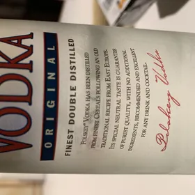 Polskey Vodka