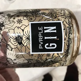 Purple Gin
