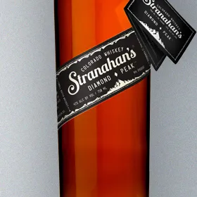 Stranahan's Diamond Peak (old recipe)