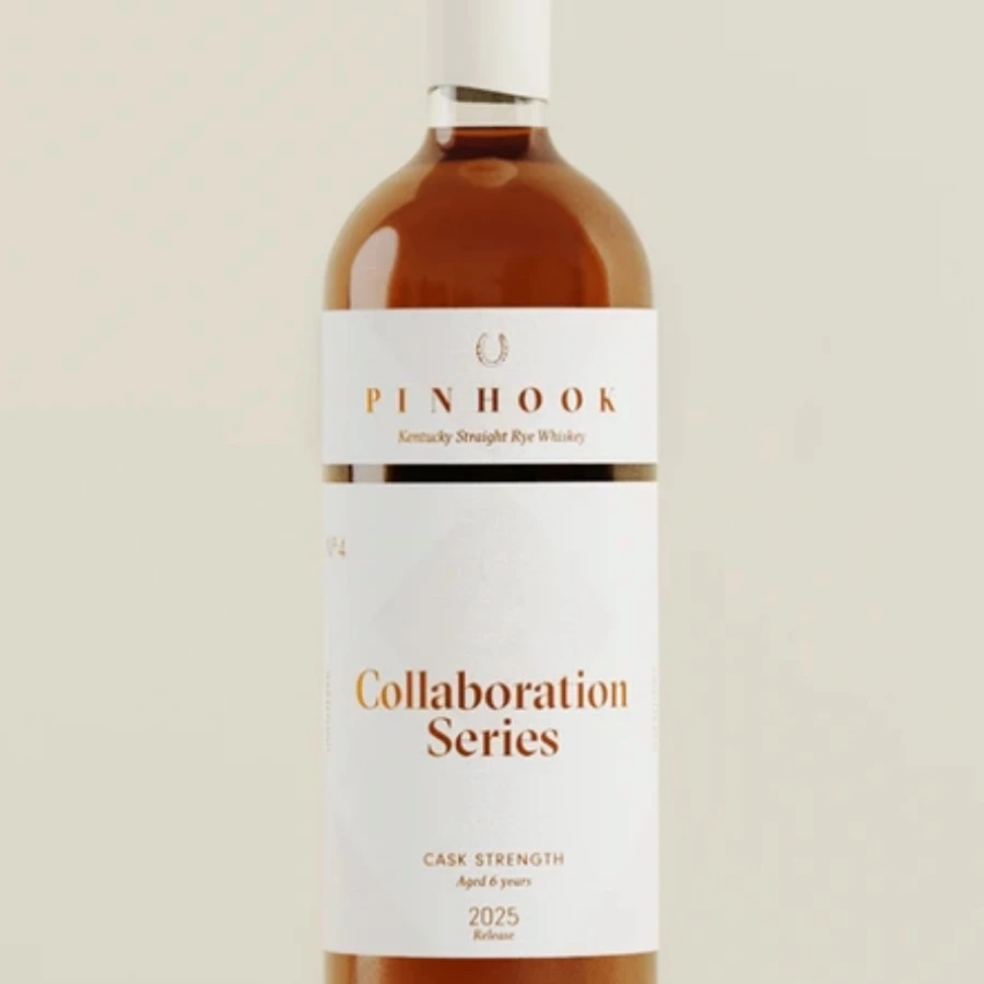 Pinhook 6 Year Collaboration Series Edition No. 4 (Neal Bodenheimer)