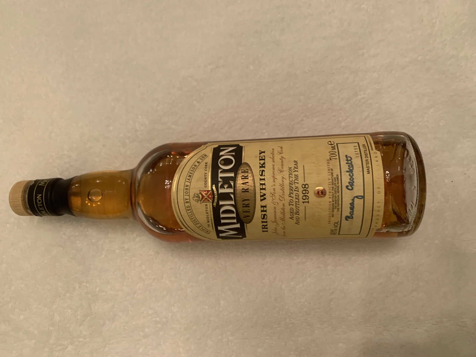 Midleton Very Rare 1998