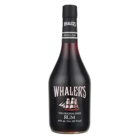 whaler's dark rum