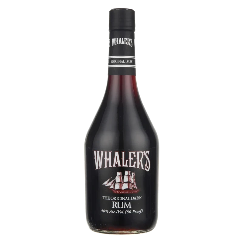 Whalers Rum Original Dark 750ml