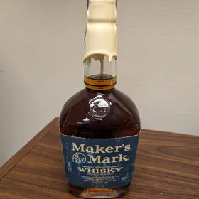 Maker's Mark 1996 University of Kentucky