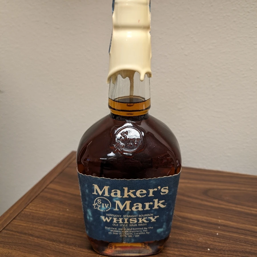 Maker's Mark 1996 University of Kentucky