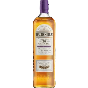 Bushmills 28 Year The Rare Casks Cognac Cask Single Malt