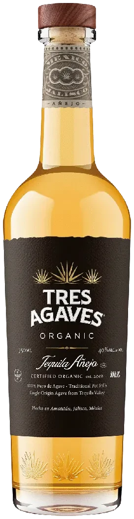 Tres Agaves Anejo