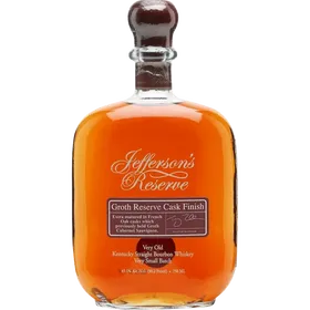 Jeffersons Groth Barrel Select