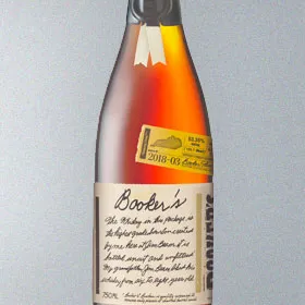 Booker's Bourbon Batch 2018-03 "Kentucky Chew"