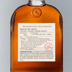 Woodford Reserve Distillery Series Chocolate Malt Whisper