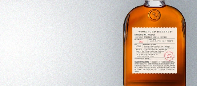 Woodford Reserve Distillery Series Chocolate Malt Whisper