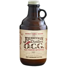 Old Country Goddess Cider Liqueur