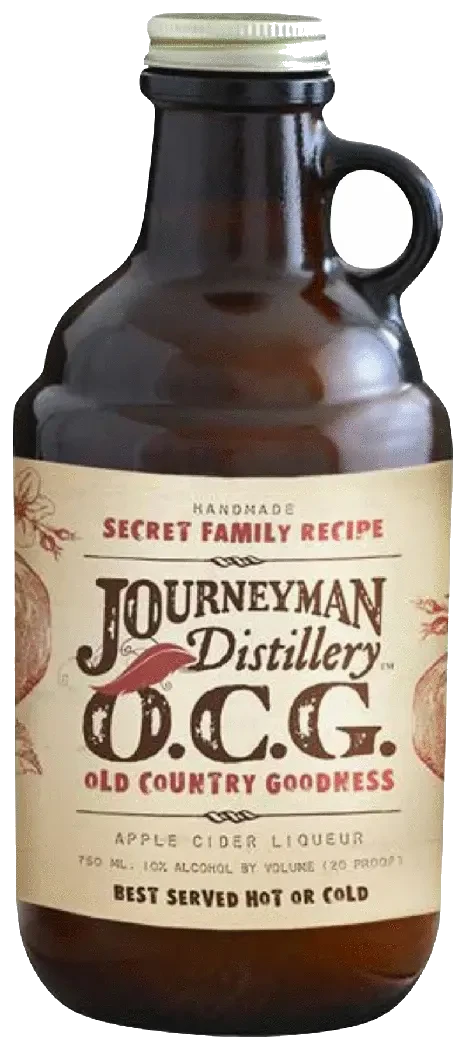 Old Country Goddess Cider Liqueur