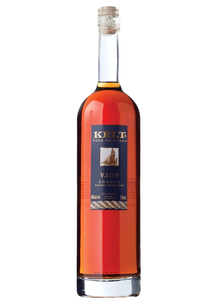 KELT Tour du Monde VSOP