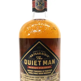 The Quiet Man 12 year Sherry Finish