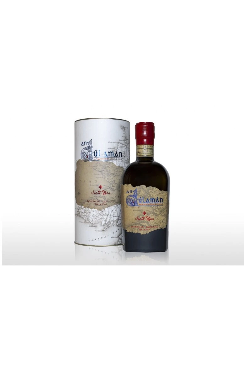 An Dúlamán Santa Ana Gin