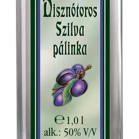 DISZNÓTOROS SZILVAPÁLINKA