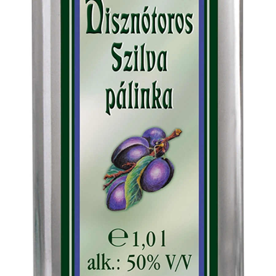 DISZNÓTOROS SZILVAPÁLINKA