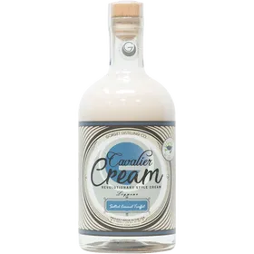 Cavalier Salted Caramel Cream Liqu
